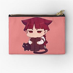 Cute Opera (Welcome to Demon School Iruma)   Zipper Pouch