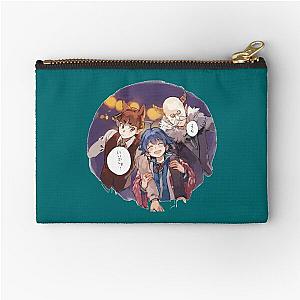 School Festival (Welcome to Demon School Iruma-kun)   Zipper Pouch