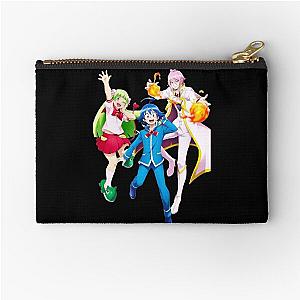 Mens My Favorite Mairimashita Iruma-Kun 2Nd Season Zipper Pouch