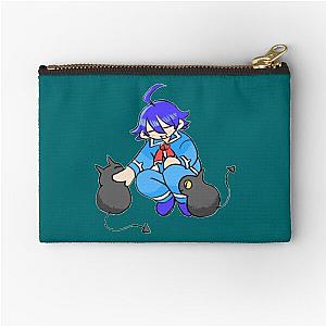 Iruma Chibi (Welcome to Demon School Iruma)     Zipper Pouch