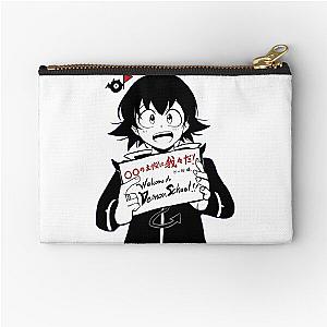 Welcome to Demon School! Iruma-kun Zipper Pouch