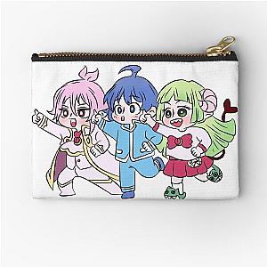 Mairimashita-Iruma-Manga-Anime-Demon School-Iruma Suzuki  Zipper Pouch