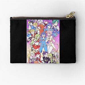 Gifts For Men Mairimashita Iruma-Kun 2Nd Season Zipper Pouch