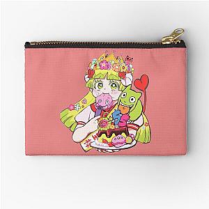 Clara Valac (Welcome to Demon School Iruma-kun)   Zipper Pouch