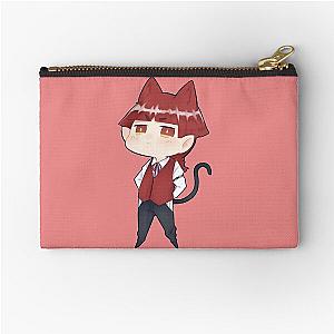 Cute Opera (welcome to Demon School Iruma)    Zipper Pouch