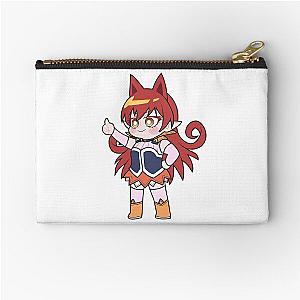 Mairimashita Iruma-kun Azazel Ameri Chibi Zipper Pouch