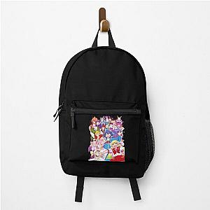 Gift For Men Mairimashita Iruma Teams Outro Welcome To Demon School Backpack