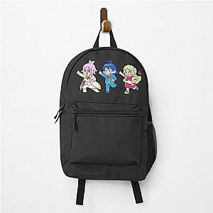 Mairimashita Iruma-kun Trio Alice Iruma Clara Chibi Backpack