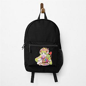 Mens Womens Clara Valac Welcome To Demon School Iruma-Kun Backpack