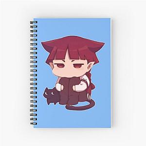 Cute Opera (Welcome to Demon School Iruma)   Spiral Notebook