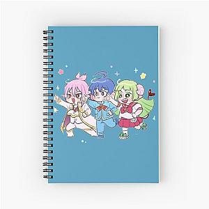 Mairimashita! Iruma-kun     Spiral Notebook