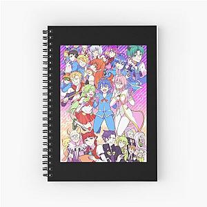 Gifts For Men Mairimashita Iruma-Kun 2Nd Season Spiral Notebook