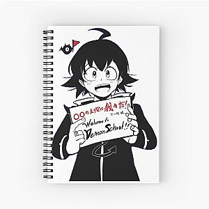 Welcome to Demon School! Iruma-kun Spiral Notebook