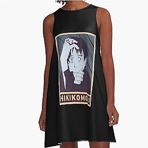 HIKIKOMORI - Welcome to the NHK A-Line Dress