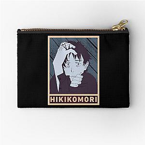 HIKIKOMORI - Welcome to the NHK Zipper Pouch