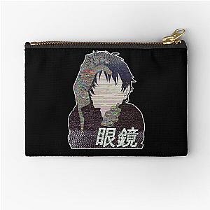 WELCOME TO THE NHK SAD JAPANESE ANIME AESTHETIC Zipper Pouch