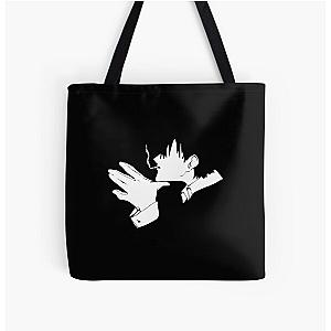 Welcome To The NHK   All Over Print Tote Bag