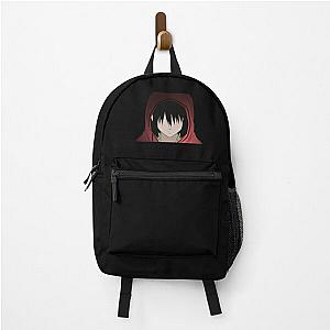 Welcome to the NHK sad Misaki Backpack