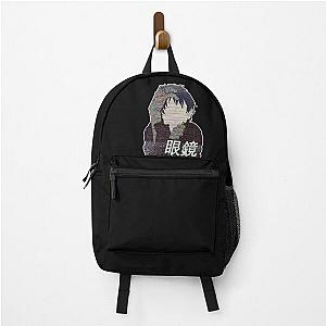 WELCOME TO THE NHK SAD JAPANESE ANIME AESTHETIC Backpack