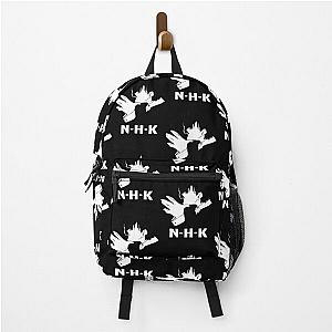 Welcome To The NHK  Backpack