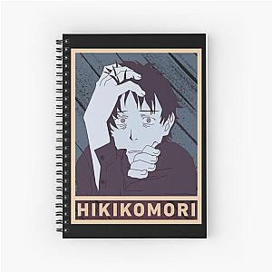 HIKIKOMORI - Welcome to the NHK Spiral Notebook