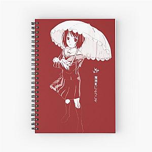 Misaki Nakahara - Welcome to the NHK Spiral Notebook