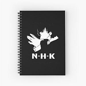 Welcome To The NHK  Spiral Notebook