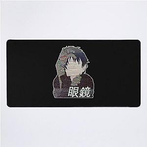 WELCOME TO THE NHK SAD JAPANESE ANIME AESTHETIC Desk Mat