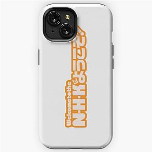 Welcome to the NHK Logo iPhone Tough Case