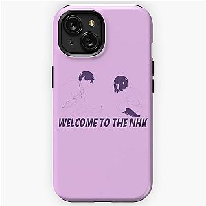 WELCOME TO THE NHK  iPhone Tough Case