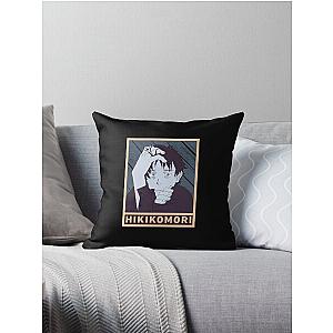 HIKIKOMORI - Welcome to the NHK Throw Pillow