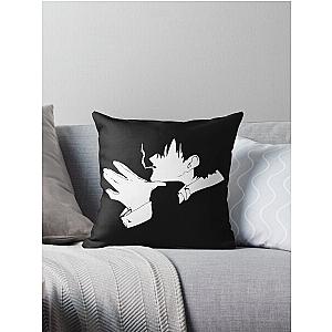 Welcome To The NHK  Throw Pillow