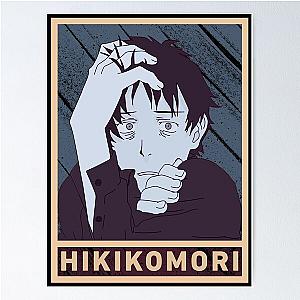 HIKIKOMORI - Welcome to the NHK Poster