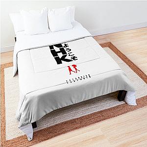 Welcome to the NHK - Japanese Design  Comforter