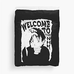 Welcome To The NHK  Duvet Cover