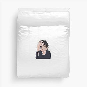 Tatsuhiro Satou - Welcome to the NHK Duvet Cover