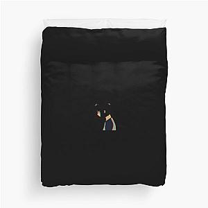 Sad misaki Welcome to the NHK! Duvet Cover