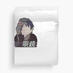 WELCOME TO THE NHK - SAD JAPANESE ANIME AESTHETIC Duvet Cover