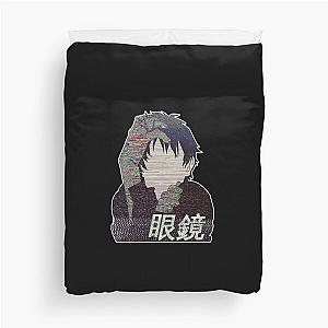 WELCOME TO THE NHK SAD JAPANESE ANIME AESTHETIC Duvet Cover