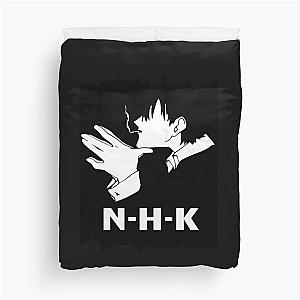 Welcome To The NHK  Duvet Cover