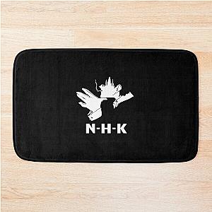 Welcome To The NHK  Bath Mat