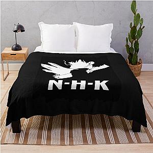 Welcome To The NHK  Throw Blanket