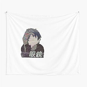 WELCOME TO THE NHK - SAD JAPANESE ANIME AESTHETIC Tapestry