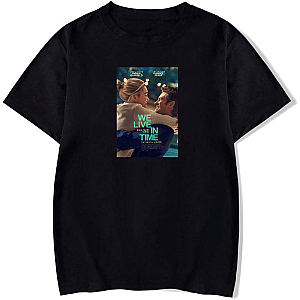 Modern Romantic Drama We Live In Time T-Shirts