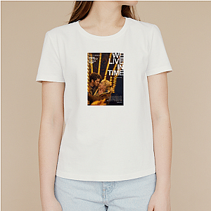 Bittersweet Love Story We Live In Time T-Shirts