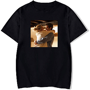 Poignant Life And Loss Story We Live In Time T-Shirts