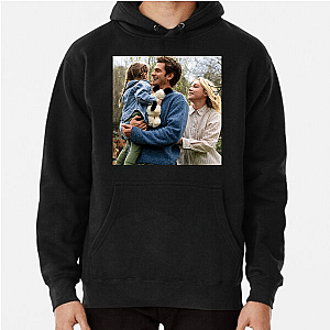 Emotionally Charged Narrative We Live In Time Hoodies