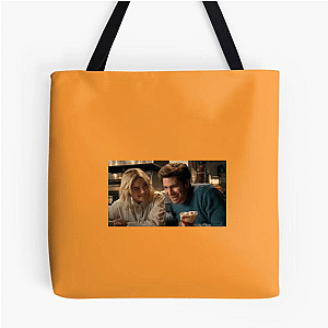 Slow-Burning Romantic Reflection We Live In Time Bags