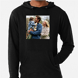 Emotionally Charged Narrative We Live In Time Hoodies