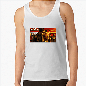 Intimate Character Journey We Live In Time Tank Tops